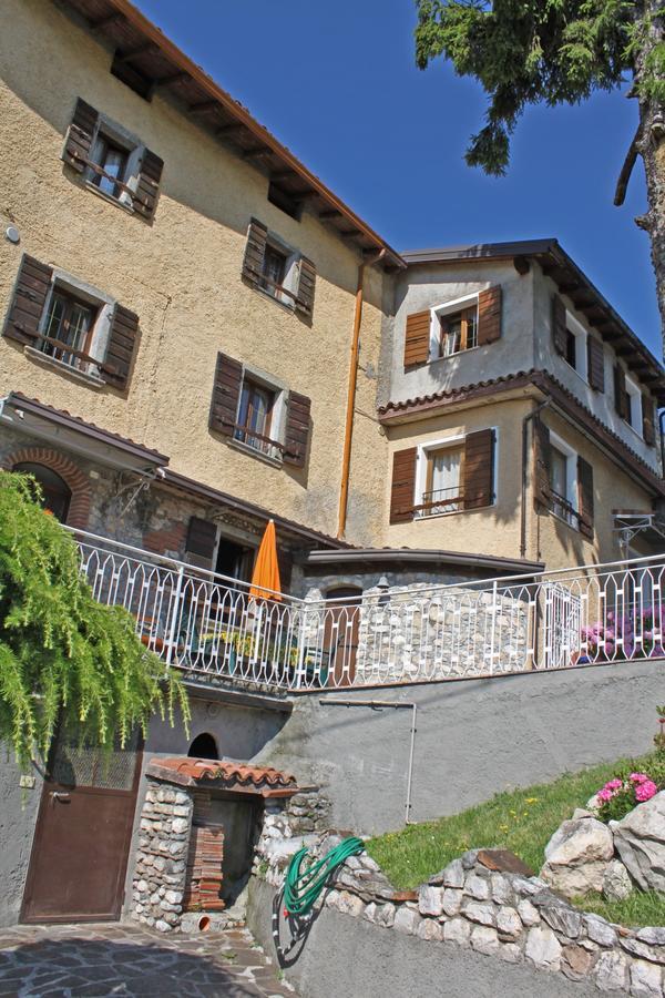 Appartamenti La Tartufaia Country House Pool And Relax By Gardadomusmea Tremosine Exterior photo