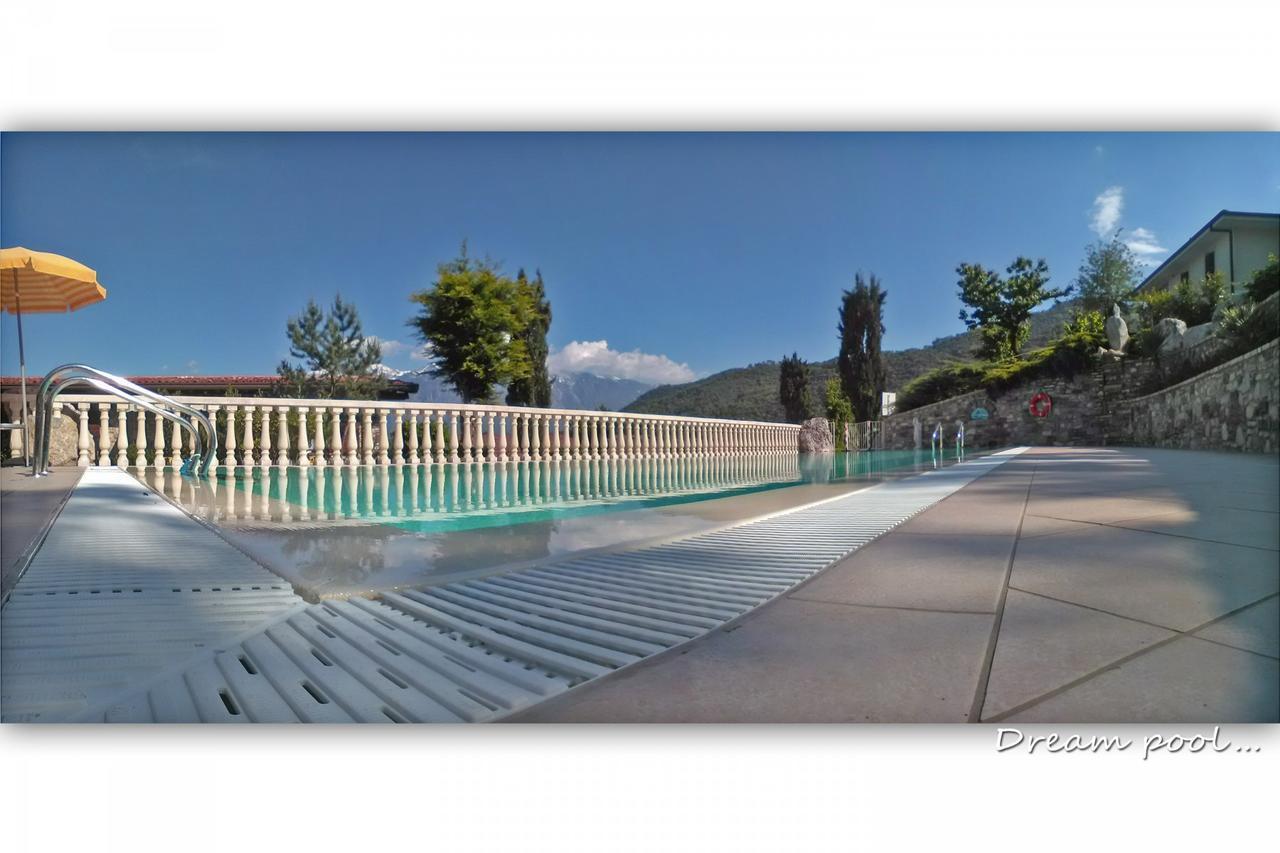 Appartamenti La Tartufaia Country House Pool And Relax By Gardadomusmea Tremosine Exterior photo